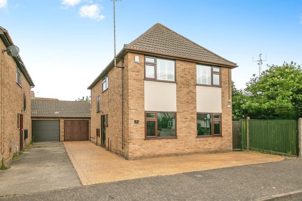 Main image of property: Wash Lane, Clacton-On-Sea