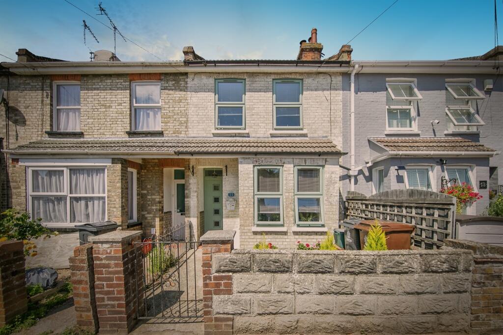 Main image of property: Dudley Road, Clacton-On-Sea