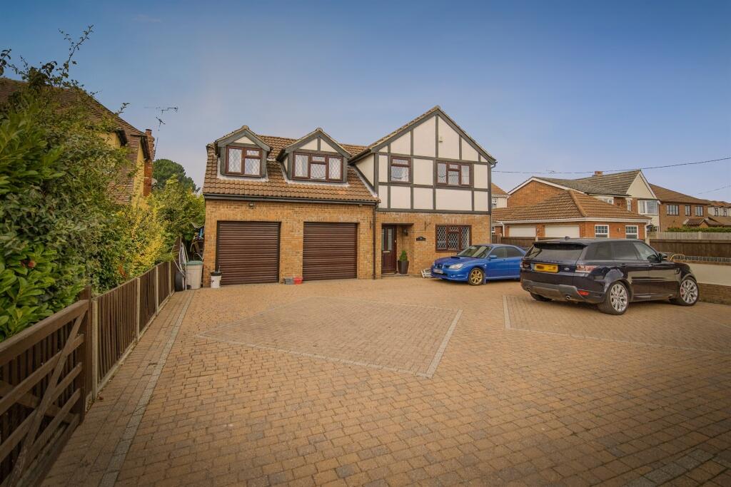 Main image of property: Frinton Road, Thorpe-le-Soken, CLACTON-ON-SEA