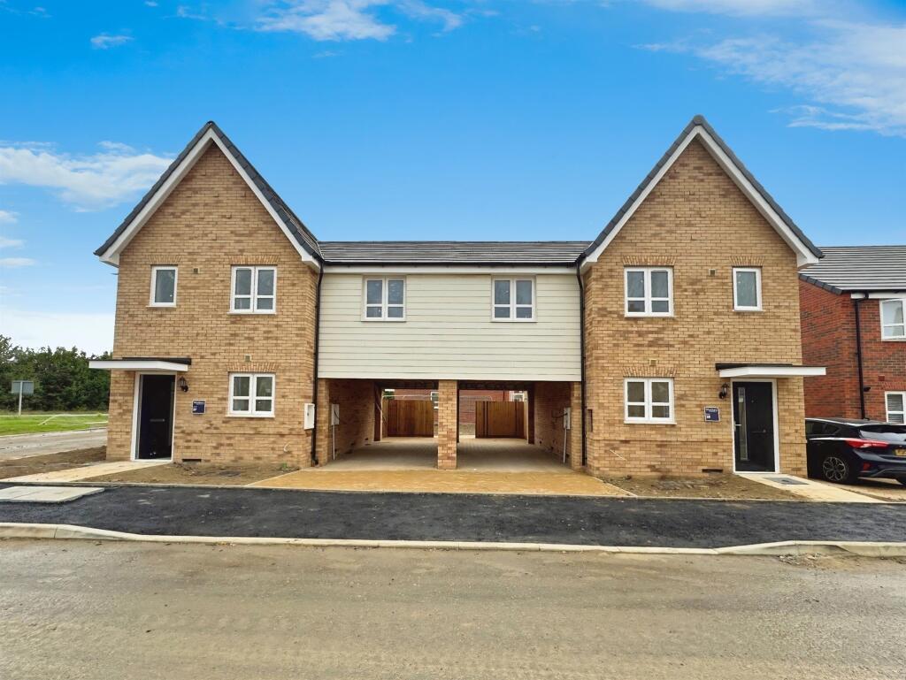 Main image of property: Trinity Fields, Clacton-On-Sea
