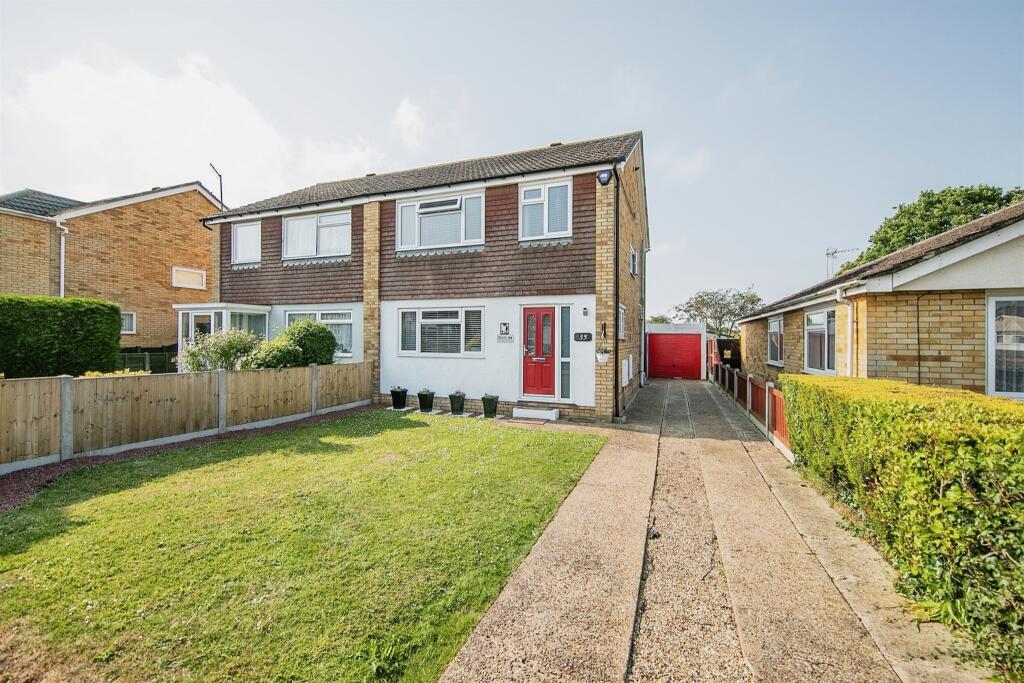 Main image of property: Totlands Drive, Clacton-On-Sea