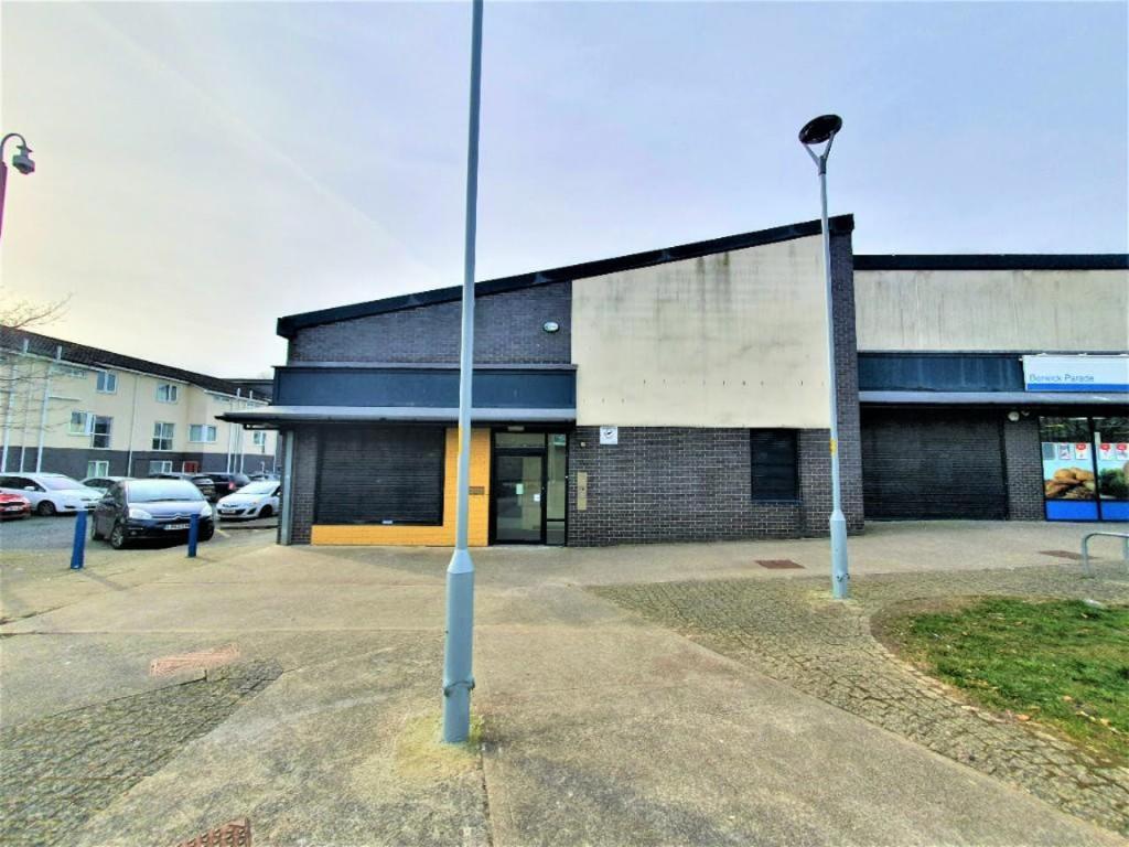 High street retail property to lease in Unit 1 Berwick Parade, Stockport, SK5 8LQ, SK5