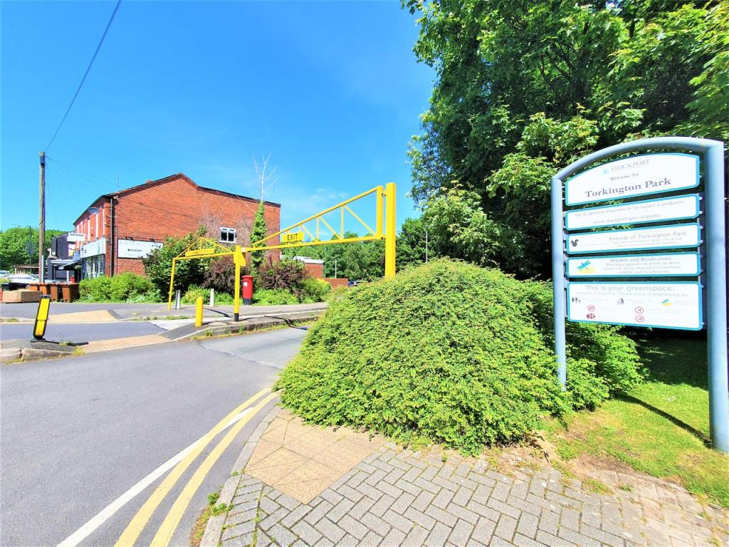 Industrial development for sale in 35 Buxton Road, Stockport, SK7 6AD, SK7