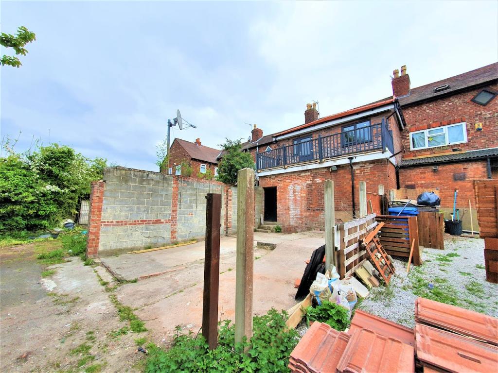 High street retail property for sale in 278 Adswood Road, Stockport