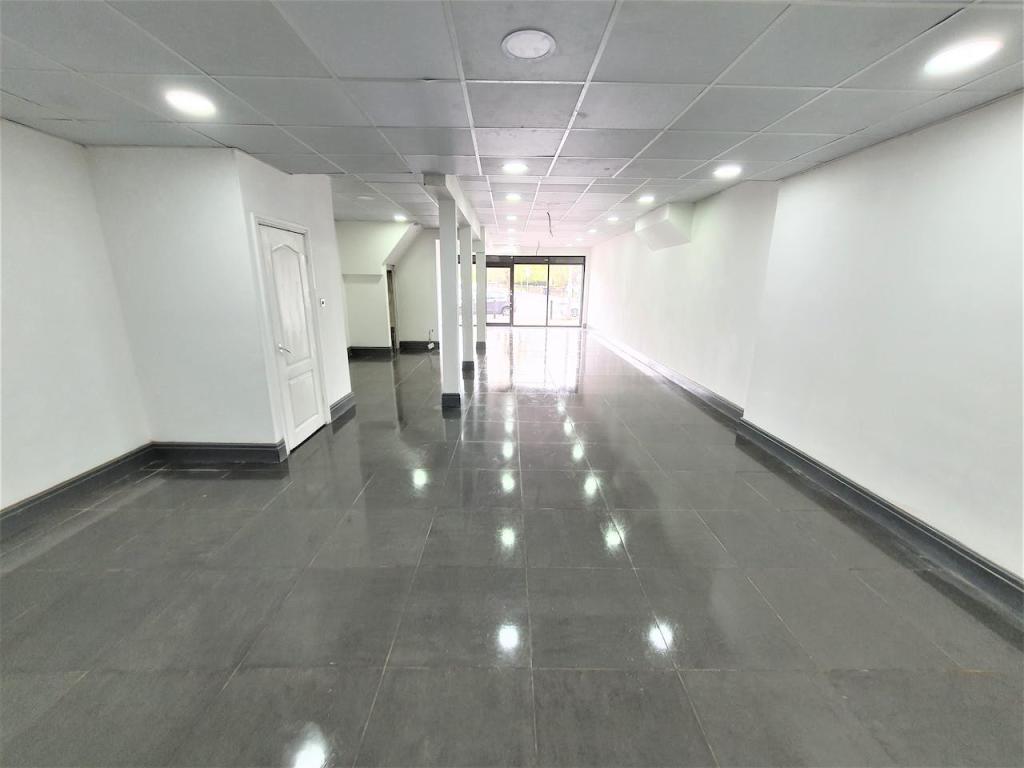 High street retail property for sale in 278 Adswood Road, Stockport