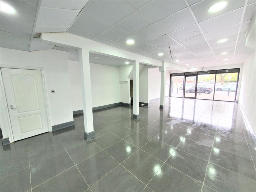 High street retail property for sale in 278 Adswood Road, Stockport