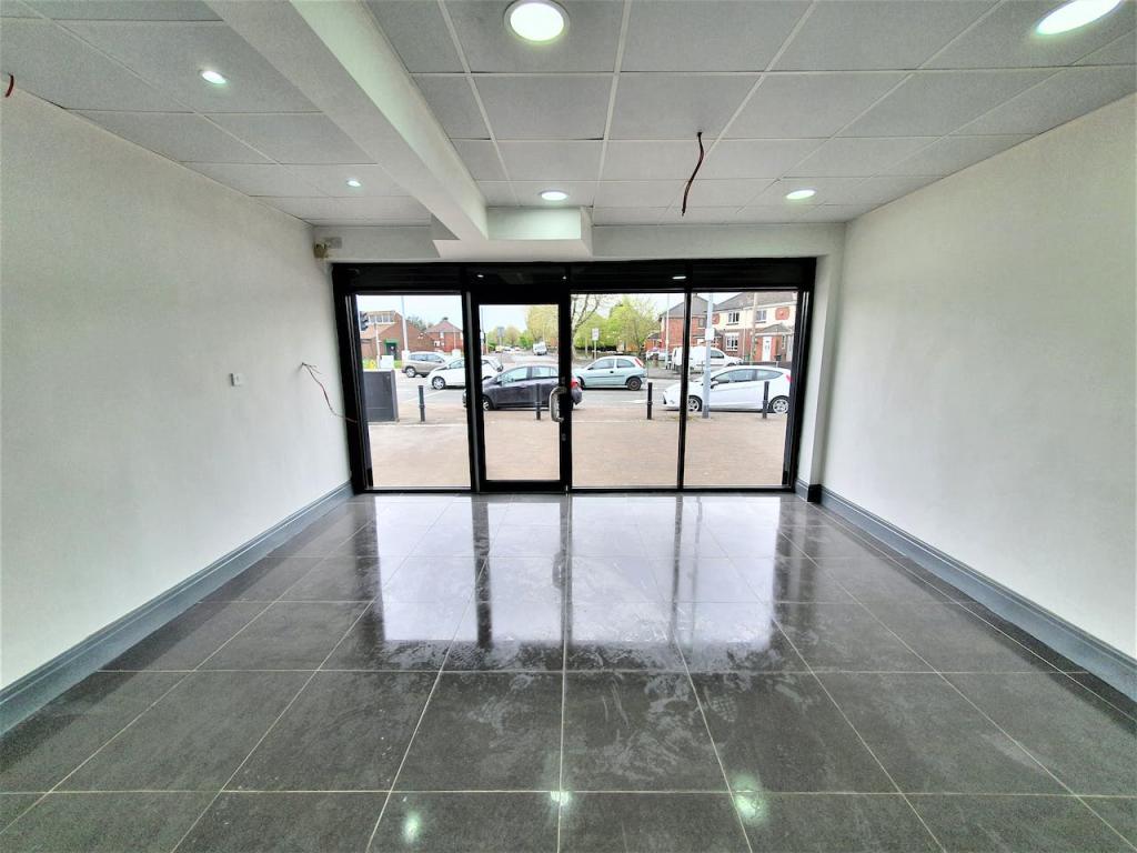High street retail property for sale in 278 Adswood Road, Stockport