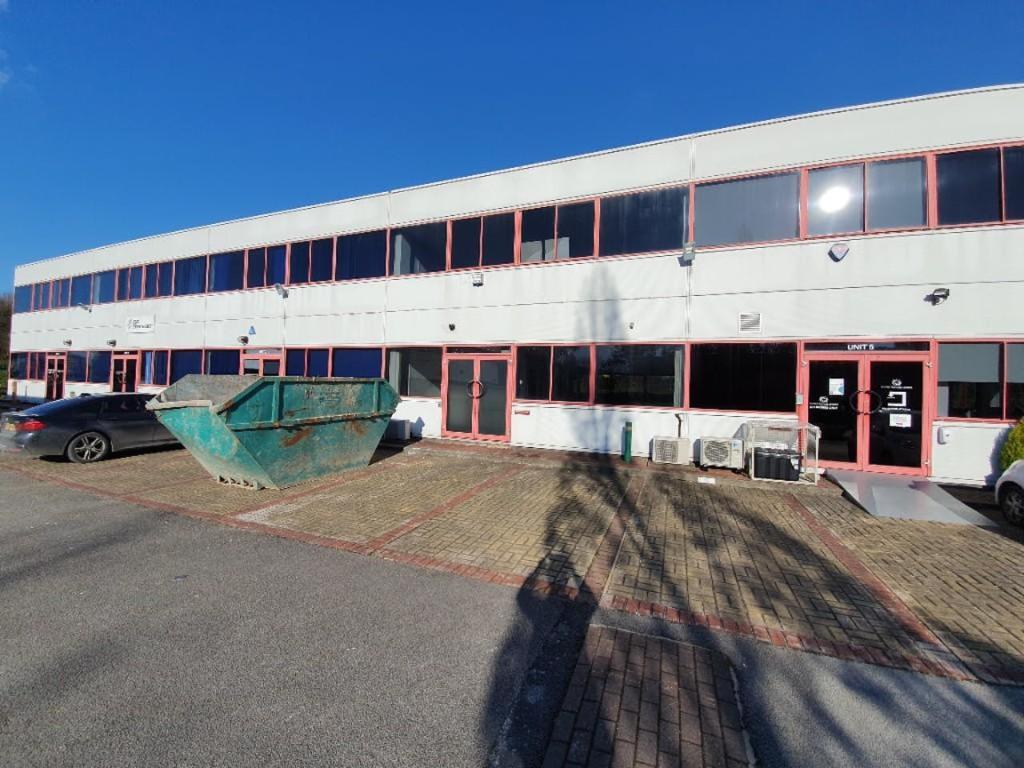 Office to lease in Unit 4 Bredbury Business Park, Bredbury, SK6 2SN, SK6