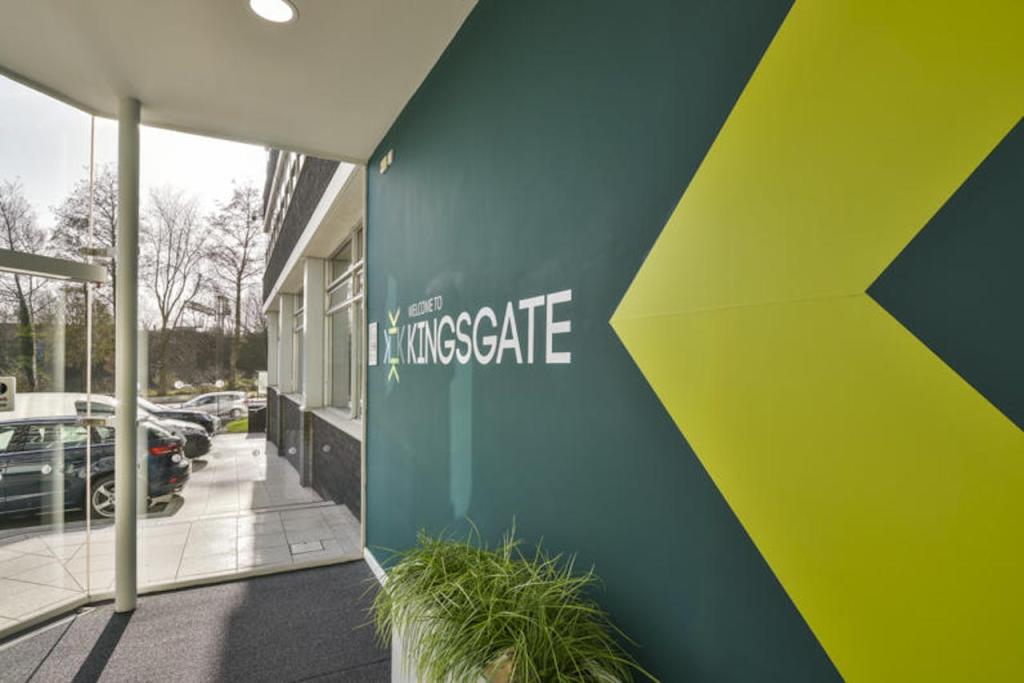 Office to lease in Kingsgate House, Wellington Road North, Stockport