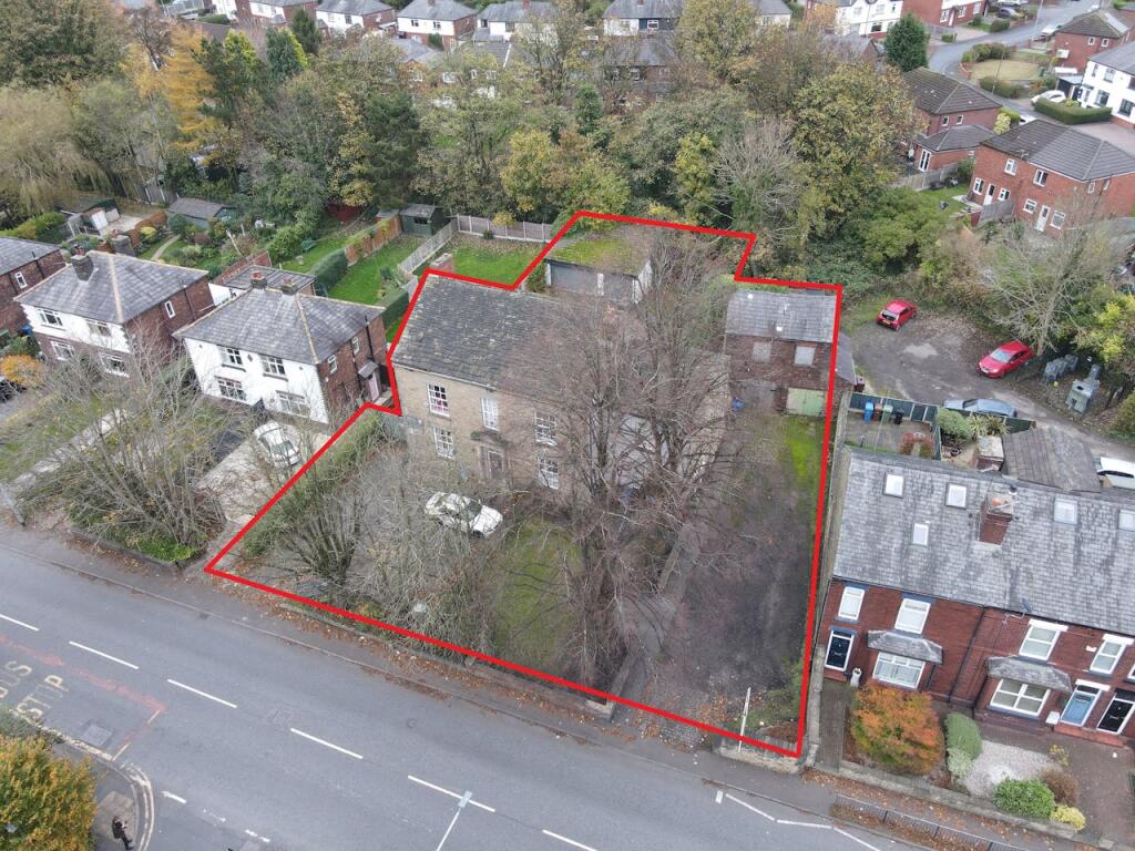 Main image of property: 85 Higher Bents Lane, Bredbury, Stockport, SK6 2NA