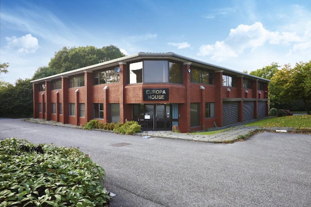 Office to lease in Europa House, Unit 1, Adlington Court, Macclesfield