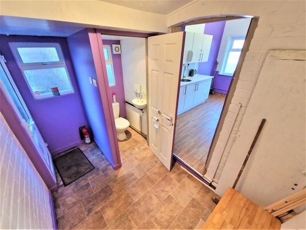 High street retail property to lease in 7b Stretford Road, Urmston, M41