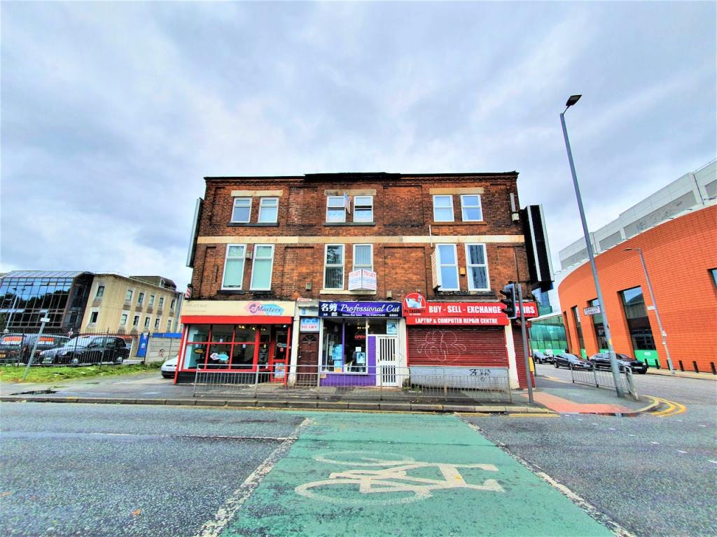 Office to lease in 218a Upper Brook Street, Manchester, M13 9LY, M13