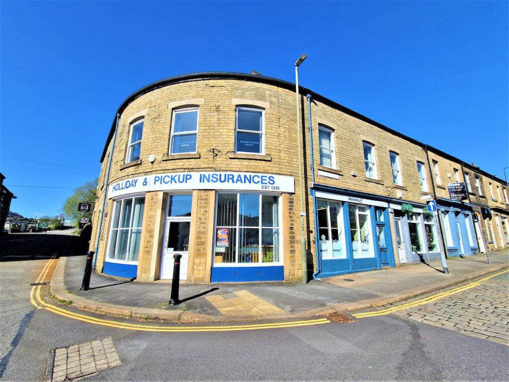 Commercial development for sale in 26 Henry Street, Glossop, SK13 8BW