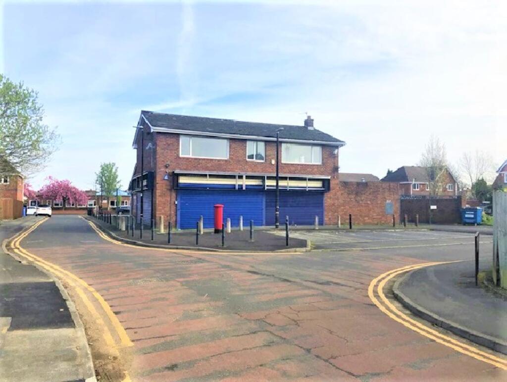 Commercial development for sale in 54 56 Sidmouth Road, Sale, M33 5JB, M33