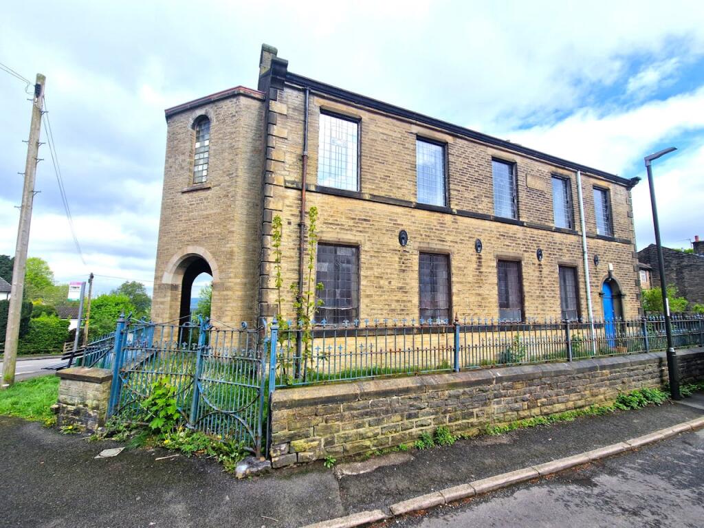 Commercial development for sale in Masonic Hall, Hague Street, Glossop ...