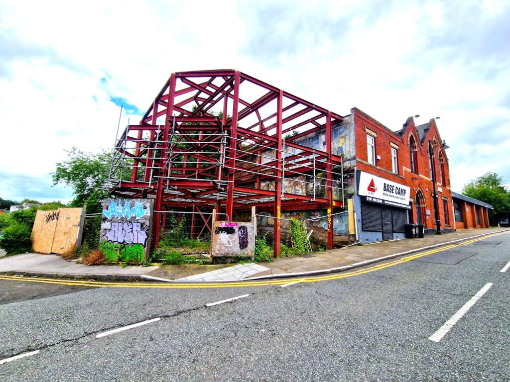 Main image of property: Development Site, Middle Hillgate, Stockport, SK1 3AL