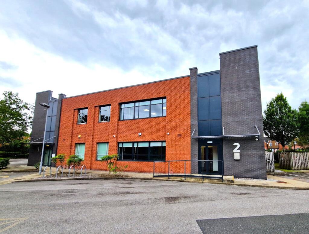 Main image of property: Unit 2 Ashbrook Office Park, Longstone Road, Manchester, M22 5LB