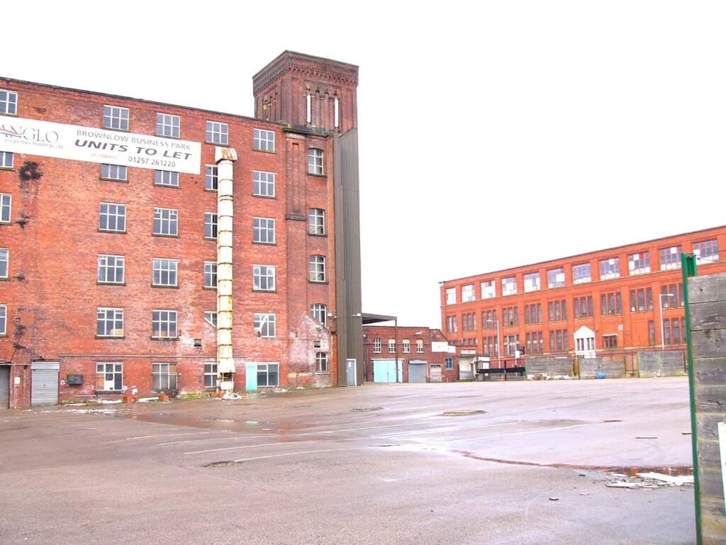 Additional property image - Unit 41, Brownlow Business Park, Tennyson Street, Bolton, BL1 3DX
