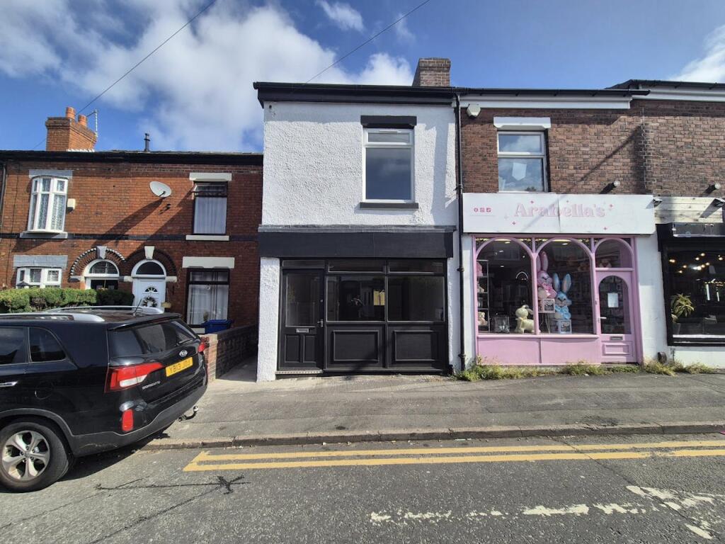 Main image of property: 407 Hempshaw lane, Stockport, SK1 4QA
