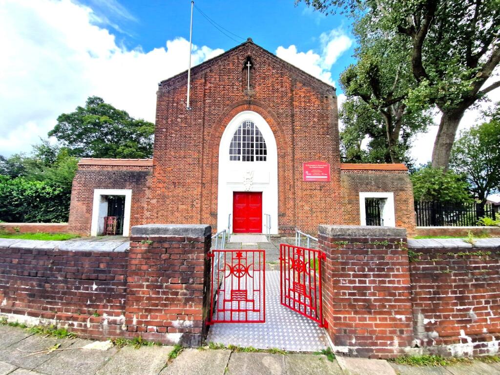 Main image of property: St Christopher's, Lorenzo Drive, Norris Green, Liverpool, L11 1BQ