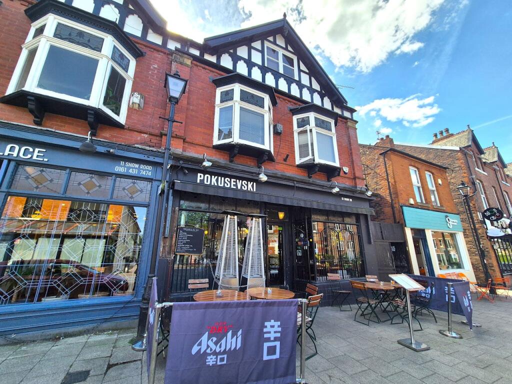Main image of property: 13 Shaw Road, Heaton Moor, Stockport, SK4 4AG