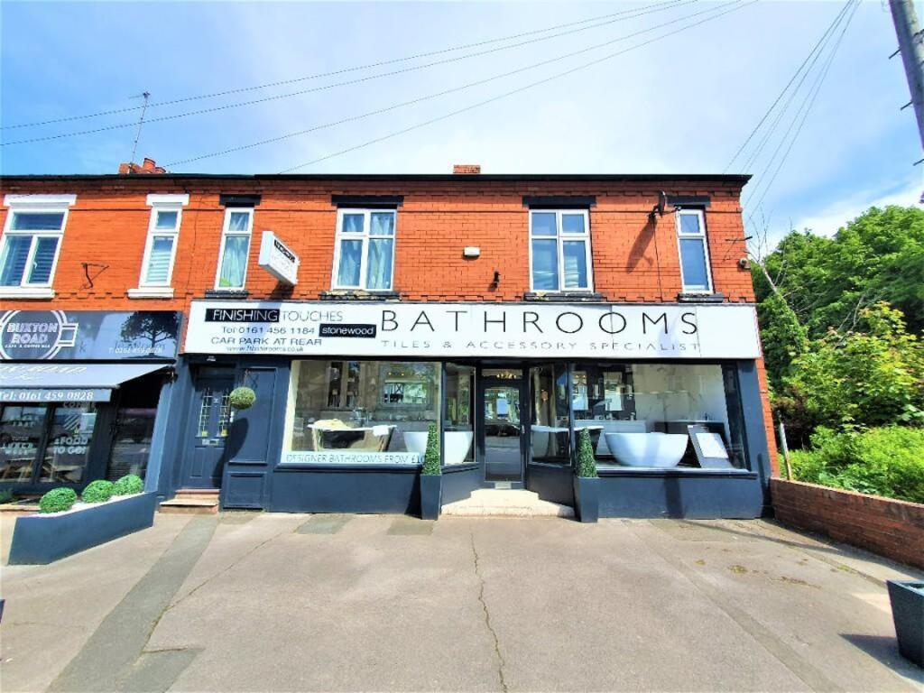 Main image of property: 3-5, Buxton Road, Hazel Grove, SK7 6AD
