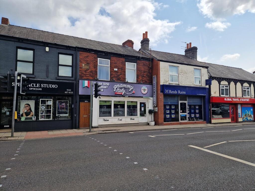 Main image of property: 157 London Road, Hazel Grove, Stockport, SK7 4HH
