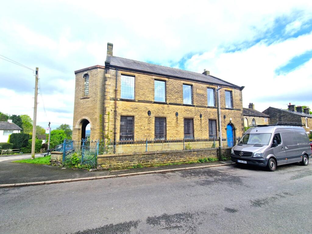 Main image of property: Masonic Hall, Hague Street, Glossop, SK13 8NS