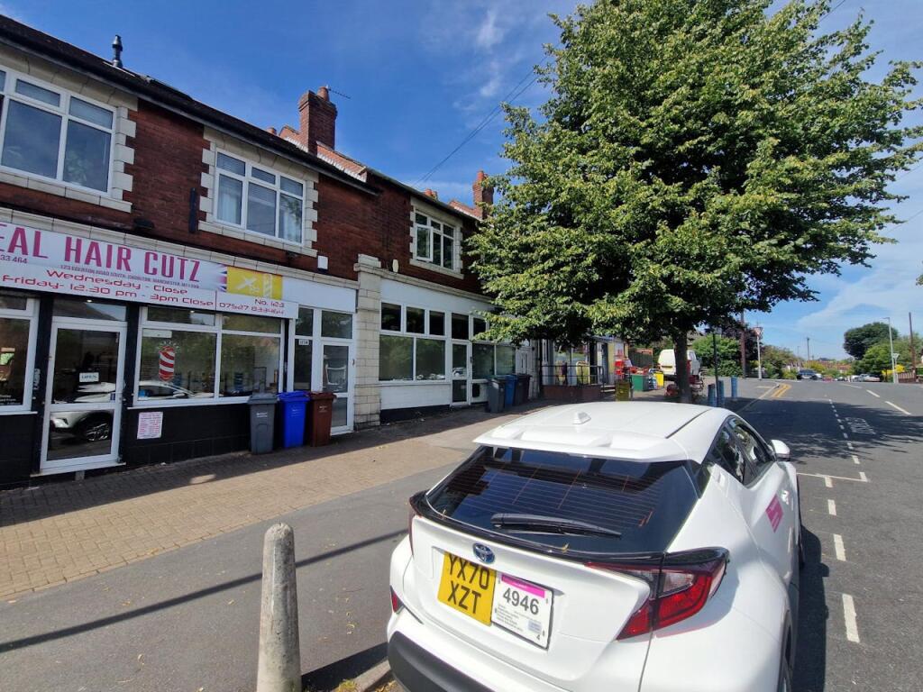 Main image of property: 125 Egerton Road South, Manchester, M21 0XN