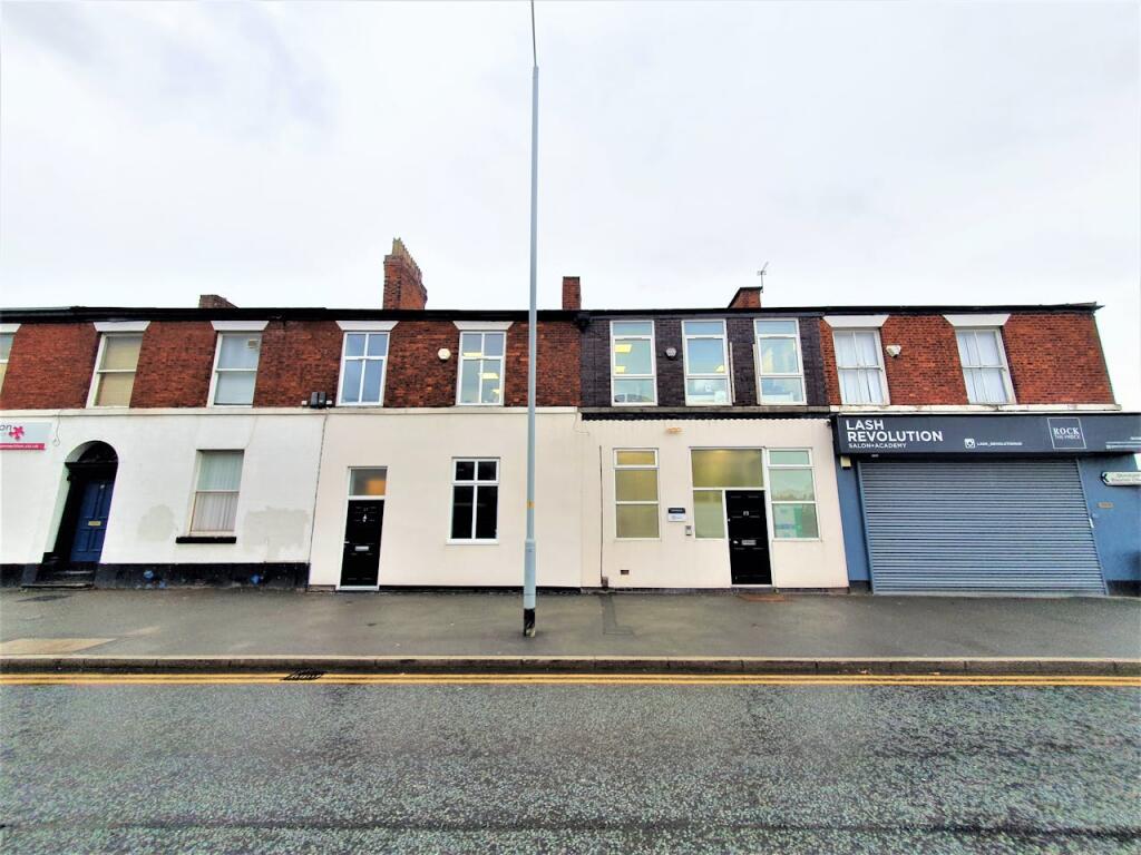 Main image of property: Head Office, 21 Greek Street, Stockport, SK3 8AB