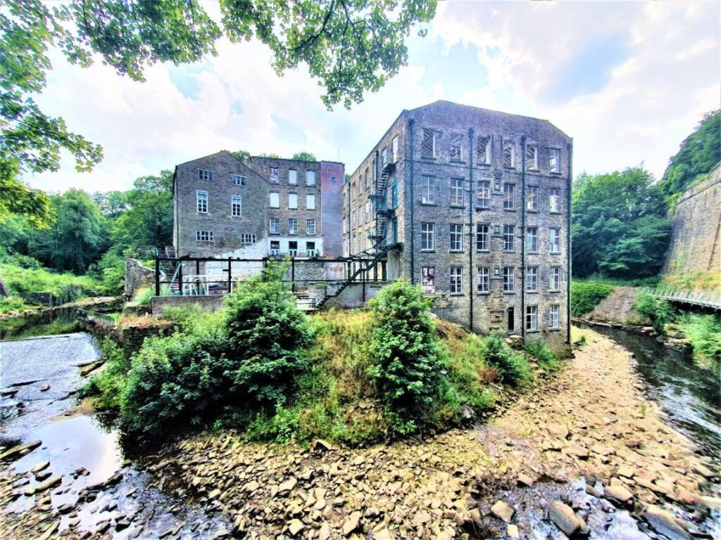 Main image of property: Torr Vale Mill, High Peak, SK22 3HS