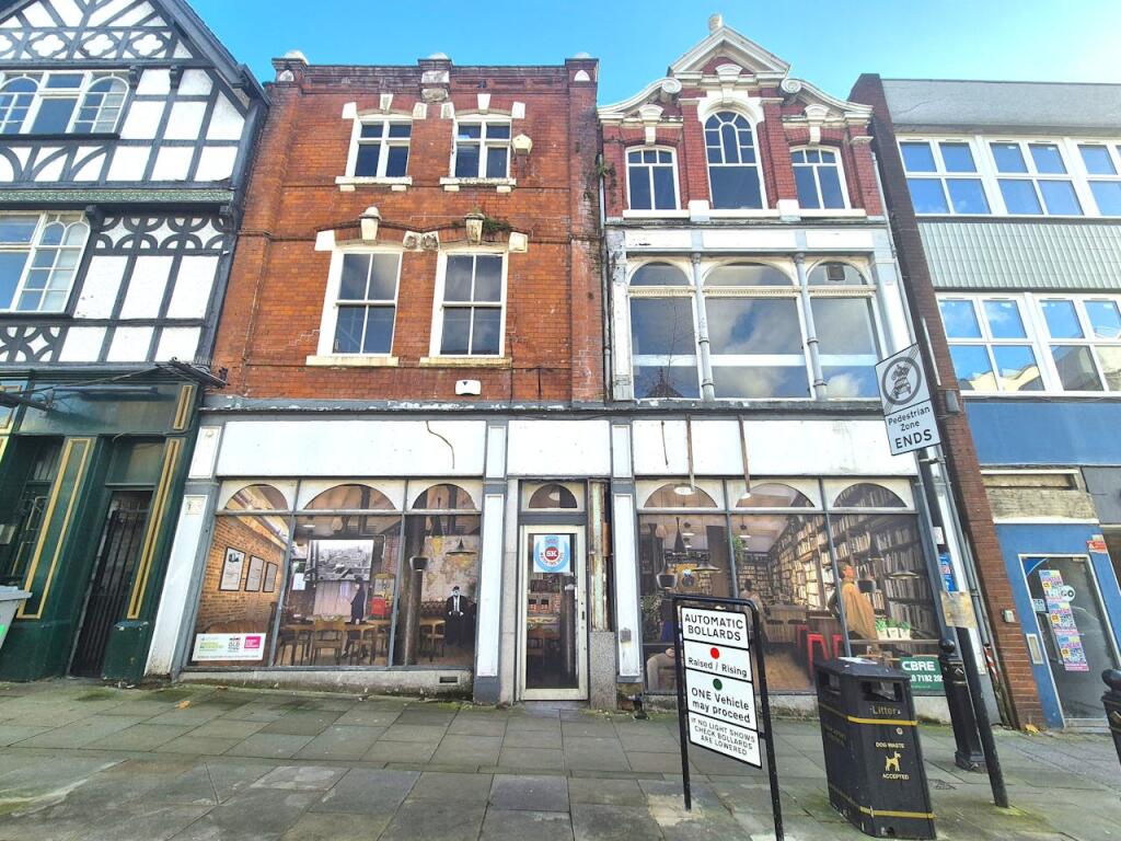 Main image of property: 45-47 Great Underbank, Stockport, SK1 1NE