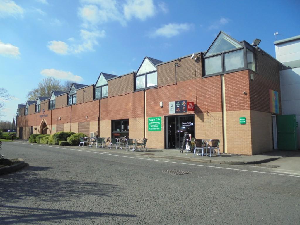 Serviced office to lease in Pepper Road, Stockport, Cheshire, SK7