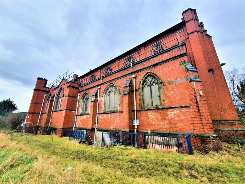 Commercial property for sale in St. Thomas Church, Chapel Street, Leigh