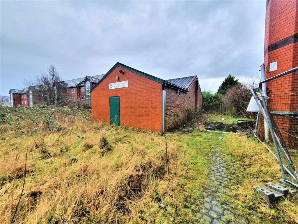 Commercial property for sale in St. Thomas Church, Chapel Street, Leigh