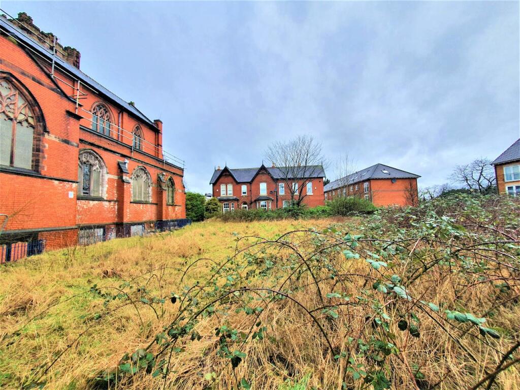 Commercial property for sale in St. Thomas Church, Chapel Street, Leigh