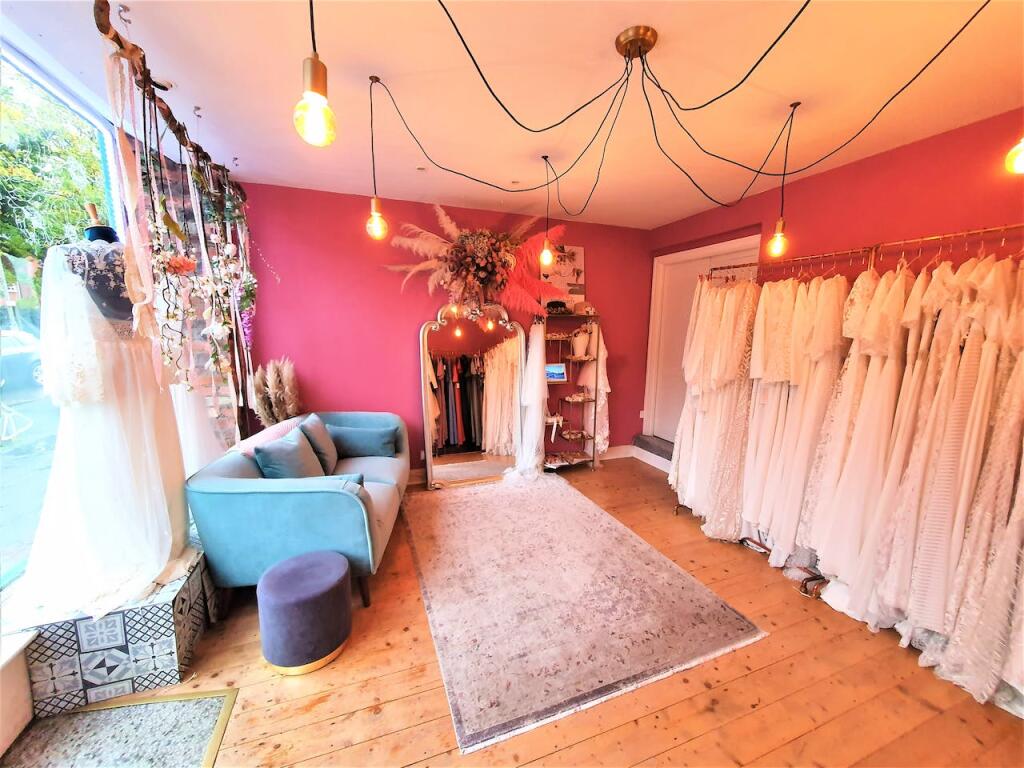 High street retail property for sale in 6 & 6a Kennerley Road