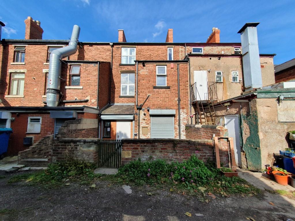 High street retail property for sale in 107 Stockport Road, Marple