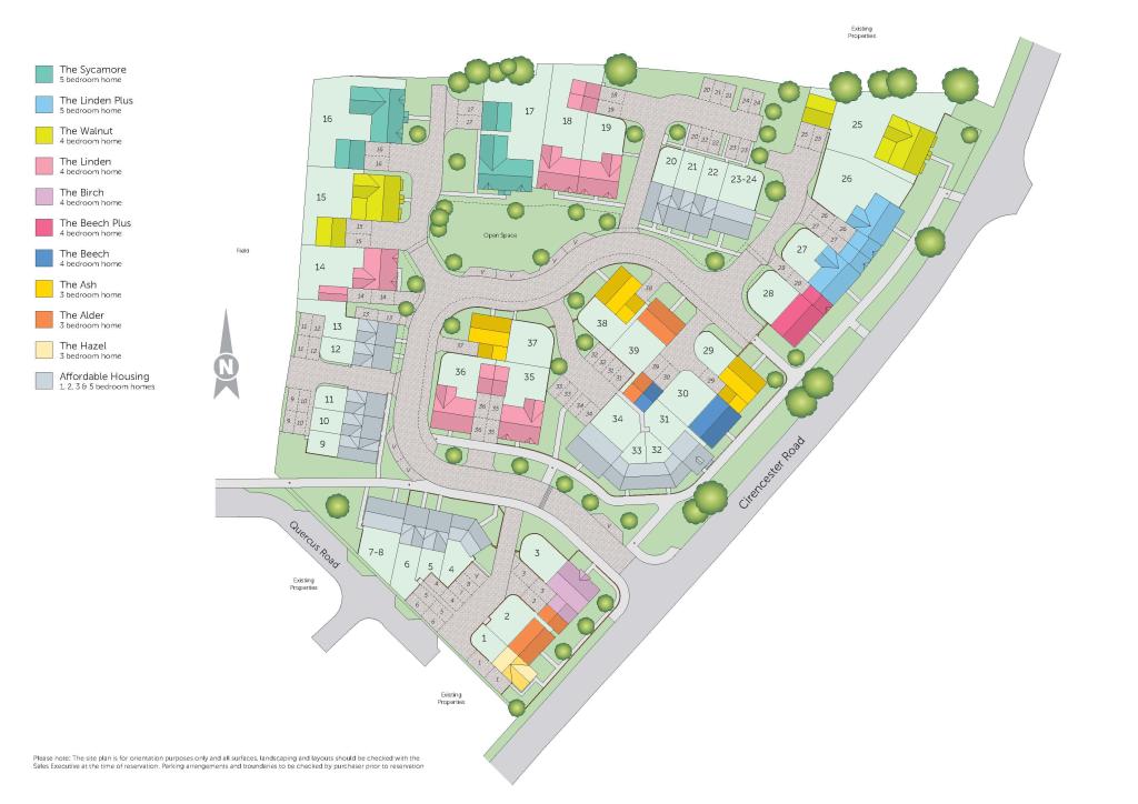 Site Plan