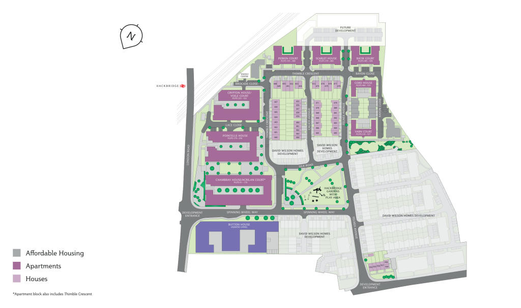 Site Plan