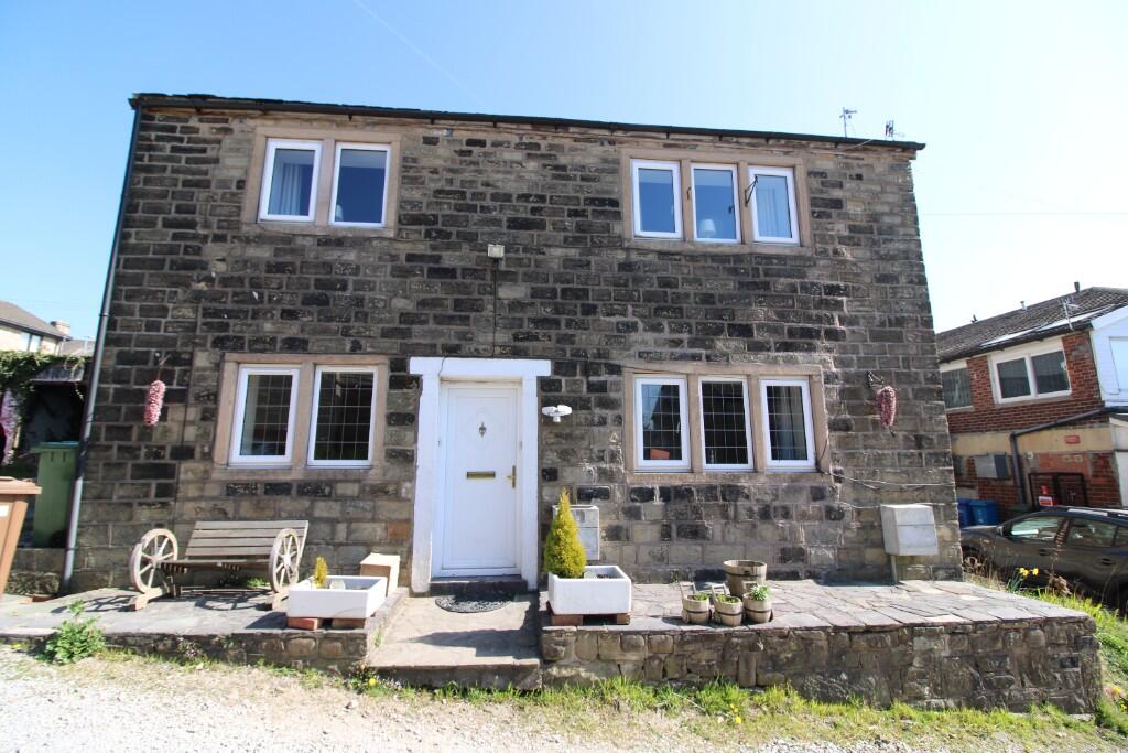 Main image of property: GAS STREET, Hollingworth, SK14