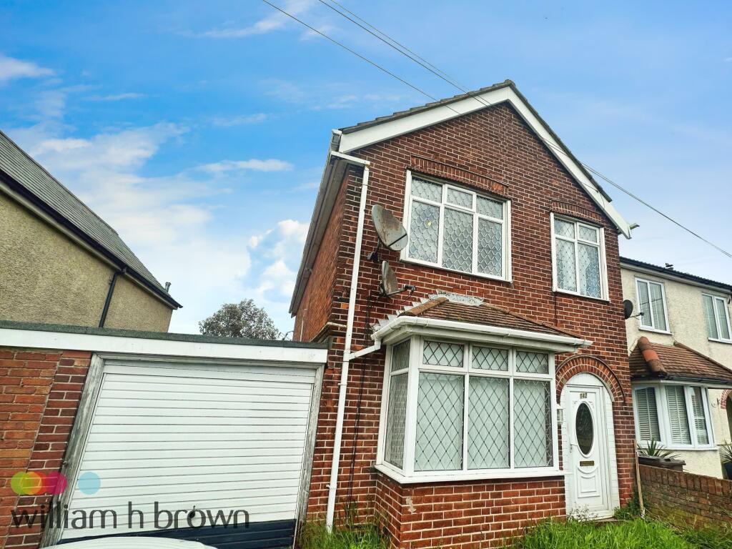 3 bedroom house for rent in St. Osyth Road, CLACTONONSEA, CO15