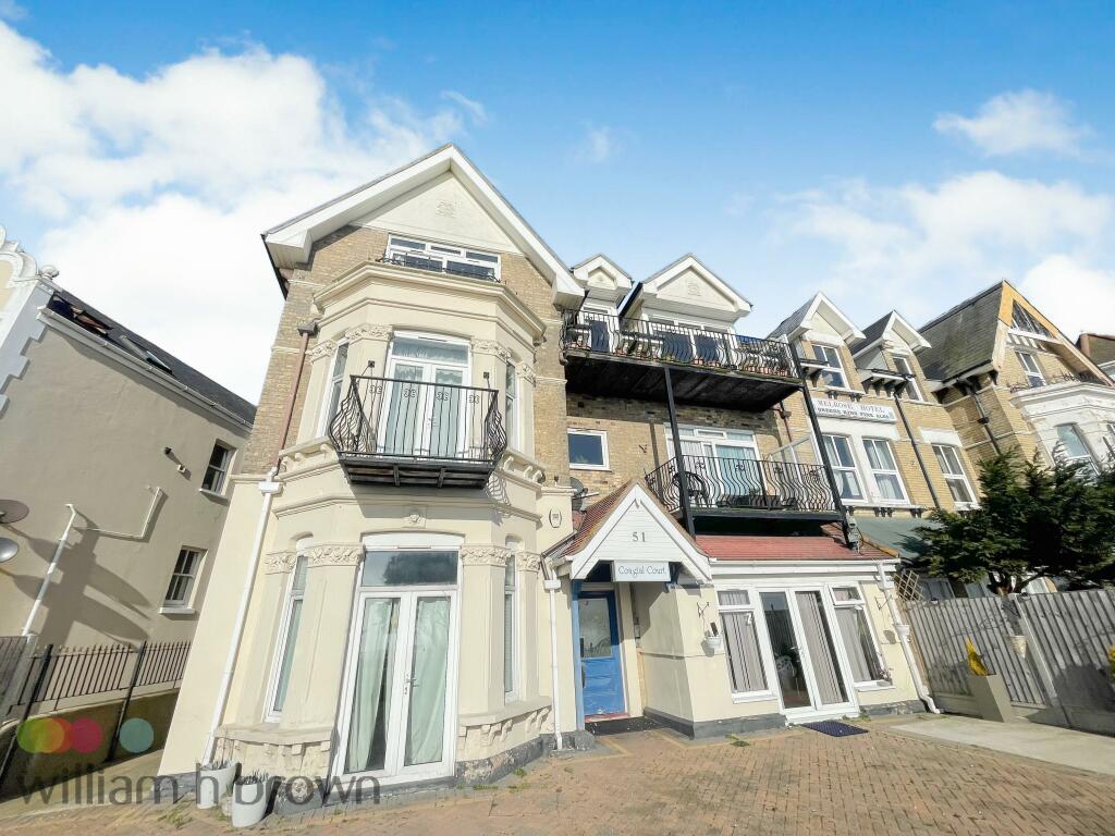1 bedroom apartment for rent in Marine Parade East, CLACTONONSEA, CO15