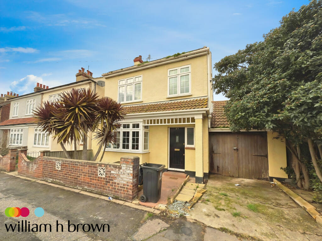 Main image of property: Crossfield Road, CLACTON-ON-SEA