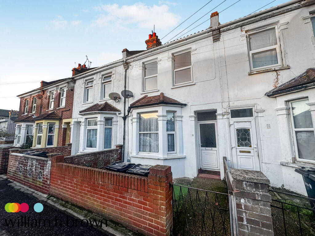 Main image of property: Crossfield Road, CLACTON-ON-SEA