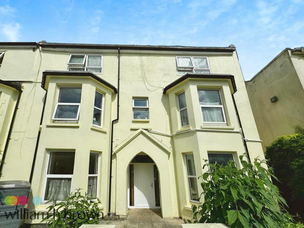 1 bedroom flat for rent in Orwell Road, CLACTONONSEA, CO15