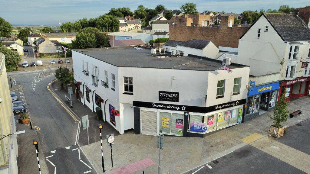 Main image of property: Beaufort Square, Chepstow, Monmouthshire, NP16