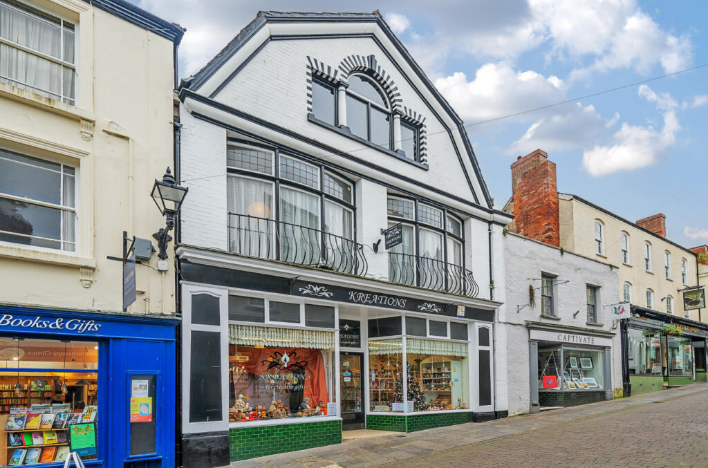 Main image of property: St Mary Street, Chepstow, Monmouthshire, NP16