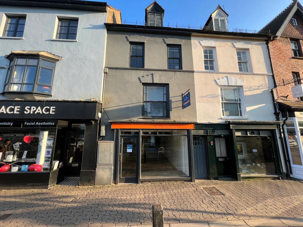 Main image of property: Monnow Street, Monmouth, Monmouthshire, NP25